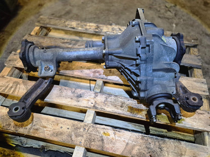 2013 Cadillac Escalade Front Differential Carrier 3.42 OEM