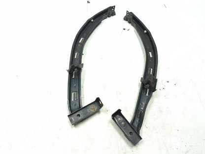 2008 Acura Tl Type-s Front Bumper Mounting Brace Support Left & Right Pair OEM