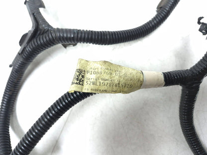 2020 Tesla Model 3 Rear Subframe Cradle Wiring Harness OEM