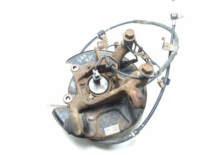 2010 Lexus Hs250h Rear Spindle Knuckle Wheel Hub Driver Side Left OEM
