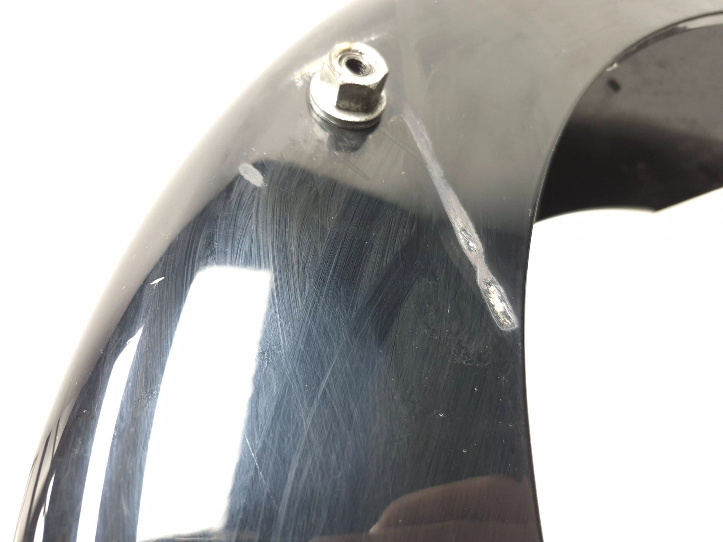 1997 - 2008 Harley Electra Glide Road King Rear Fender Assemblyoem