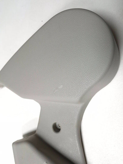 2012 Nissan Rogue Seat Side Trim W/ Guide Sleeve front Driver Side Left OEM