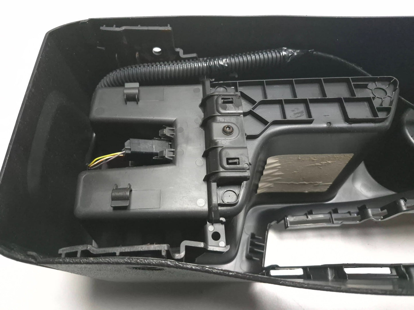 2017 Ford Transit Connect Center Console Base OEM