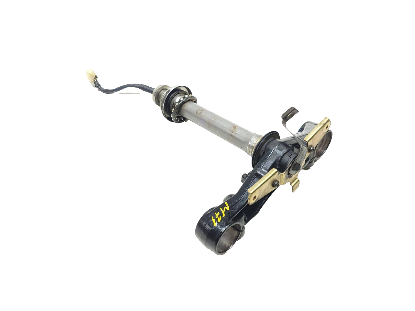 1989-1998 Honda Pc800 Pacific Coast Triple Tree Lower OEM