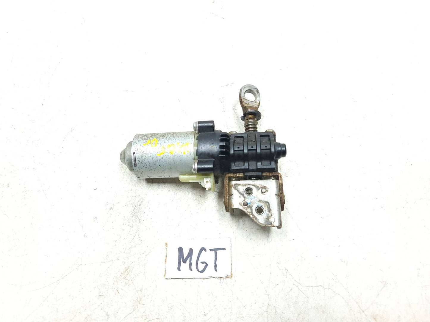 14-17 Hyundai Elantra Gt Front Driver Seat Motor Tilt Adjust OEM