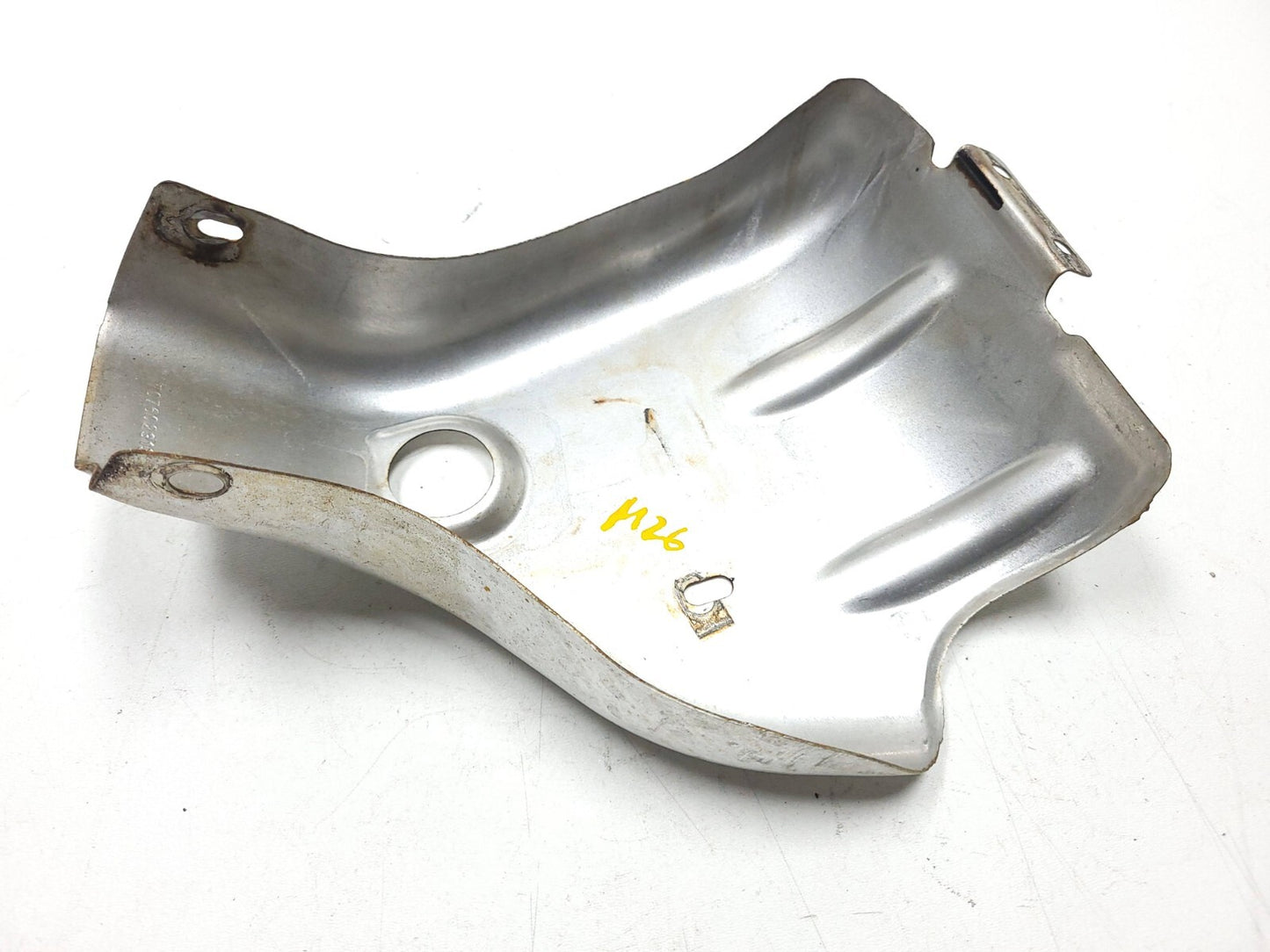 2019 - 2024 Can-am Ryker 600 Exhaust Heat Shield OEM