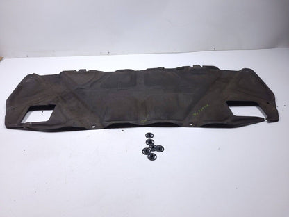 04 05 06 Nissan Maxima Hood Bonnet Heat Sound Insulation Pad Cover Insulator OEM
