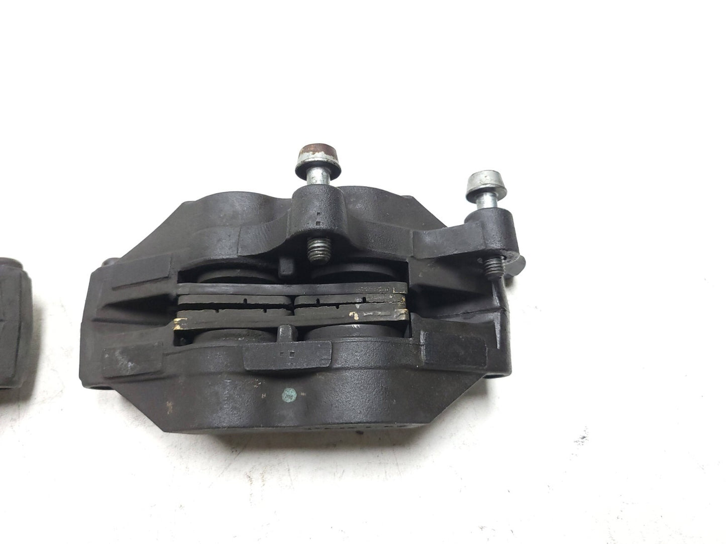05-08 BMW K1200r K1200 Front Brake Caliper Left & Right OEM