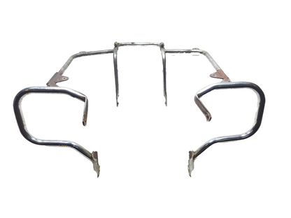 1984 - 1987 Honda Gl1200 Goldwing Rear Saddlebag Crash Bar Left & Right OEM