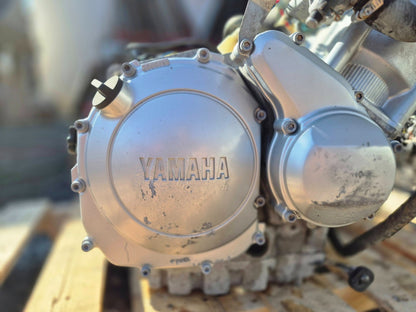 1998 Yamaha Yzf600r Engine Motor OEM