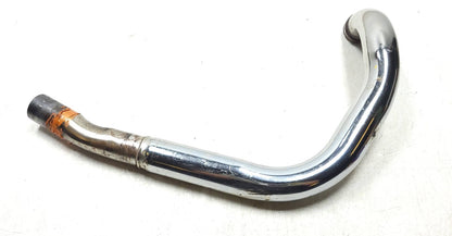 1986 Kawasaki Vulcan 750 Vn750 Exhaust System Muffler 5 Pcs OEM