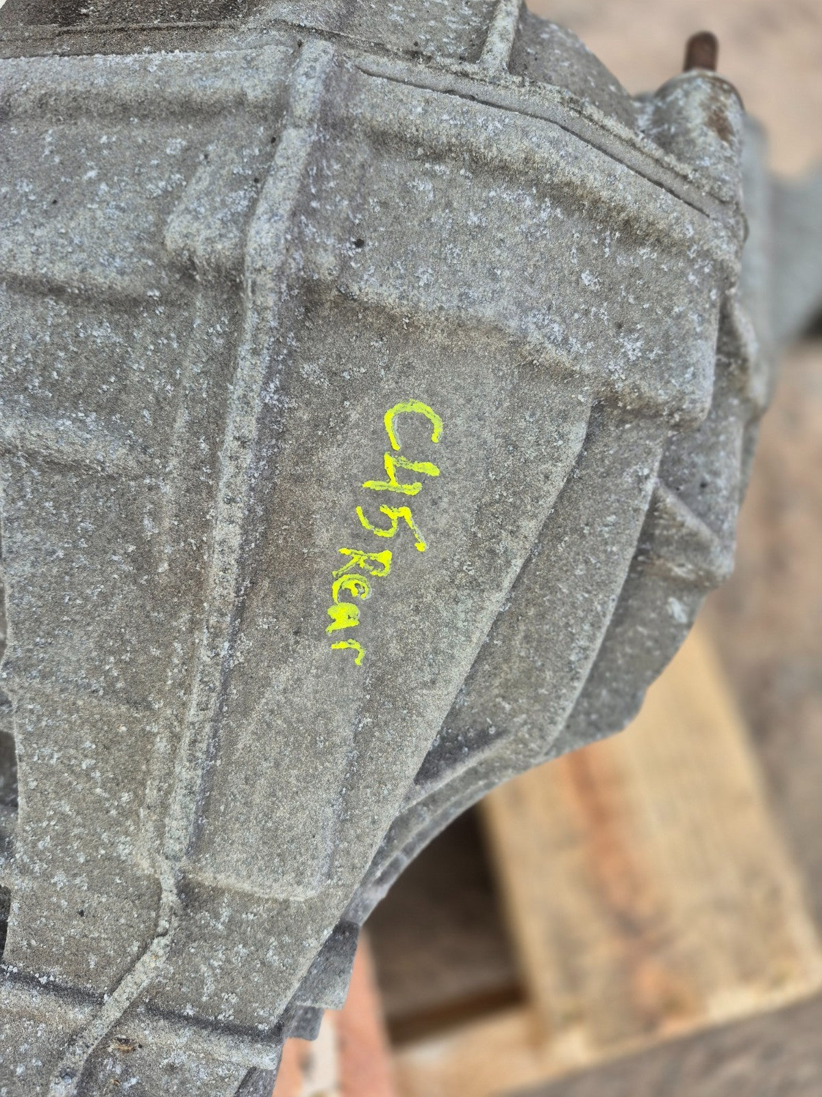 2021 Alfa Romeo Giulia Rear Differential Carrier OEM