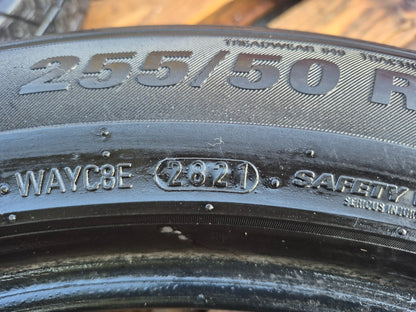 Tire Kumho Crugen 255/50 R19 107v