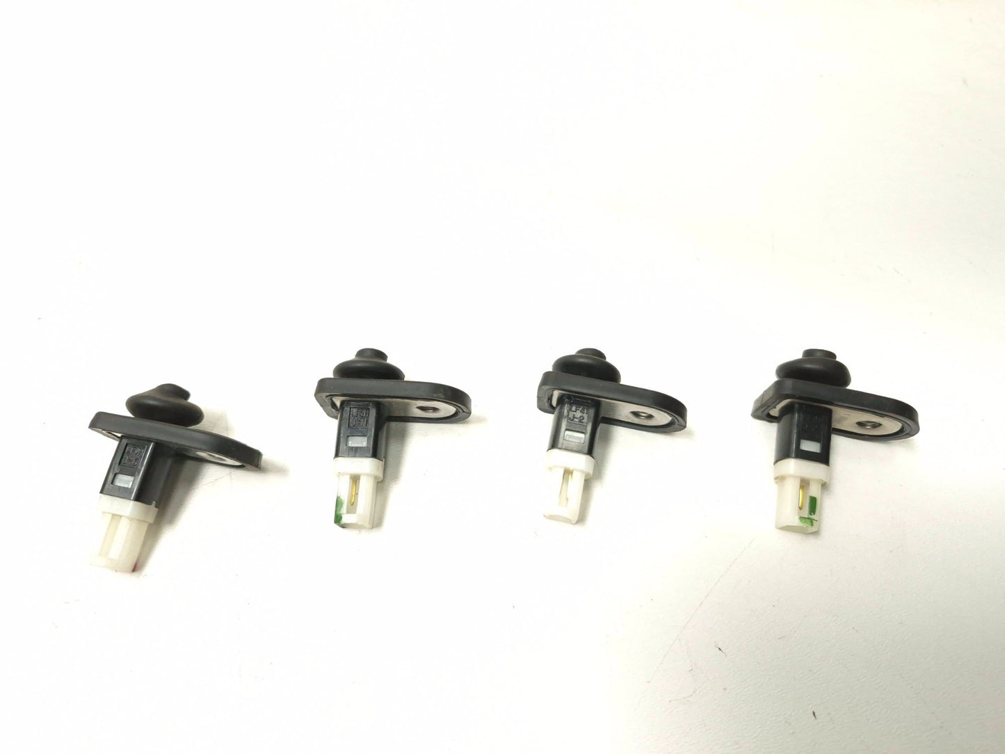 2012 Hyundai Sonata Door Ajar Jamb Switch Light 93560-3l000 4pcs OEM