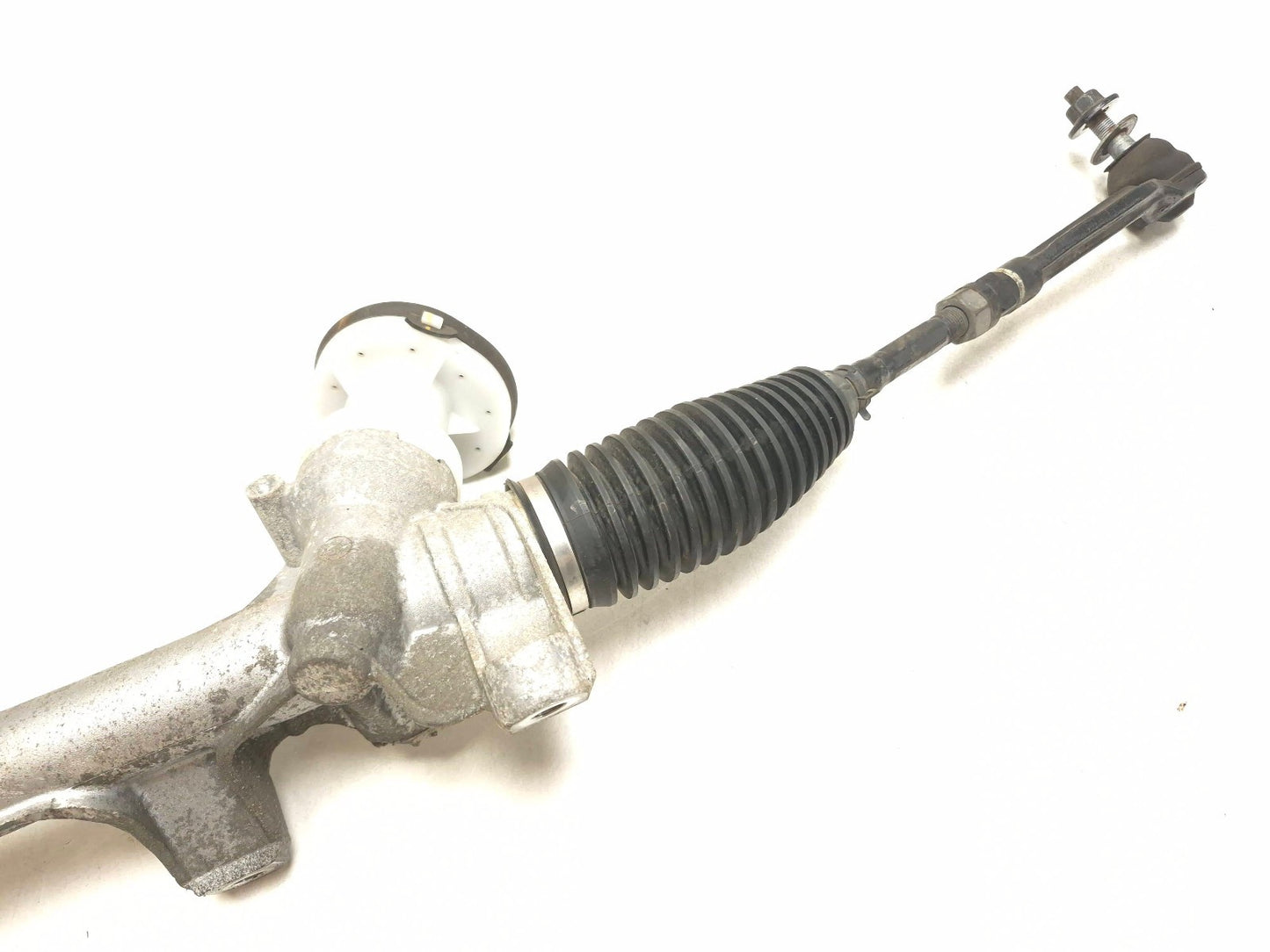 2018 Hyundai Sonata Sport 2.4l Power Steering Rack And Pinion OEM