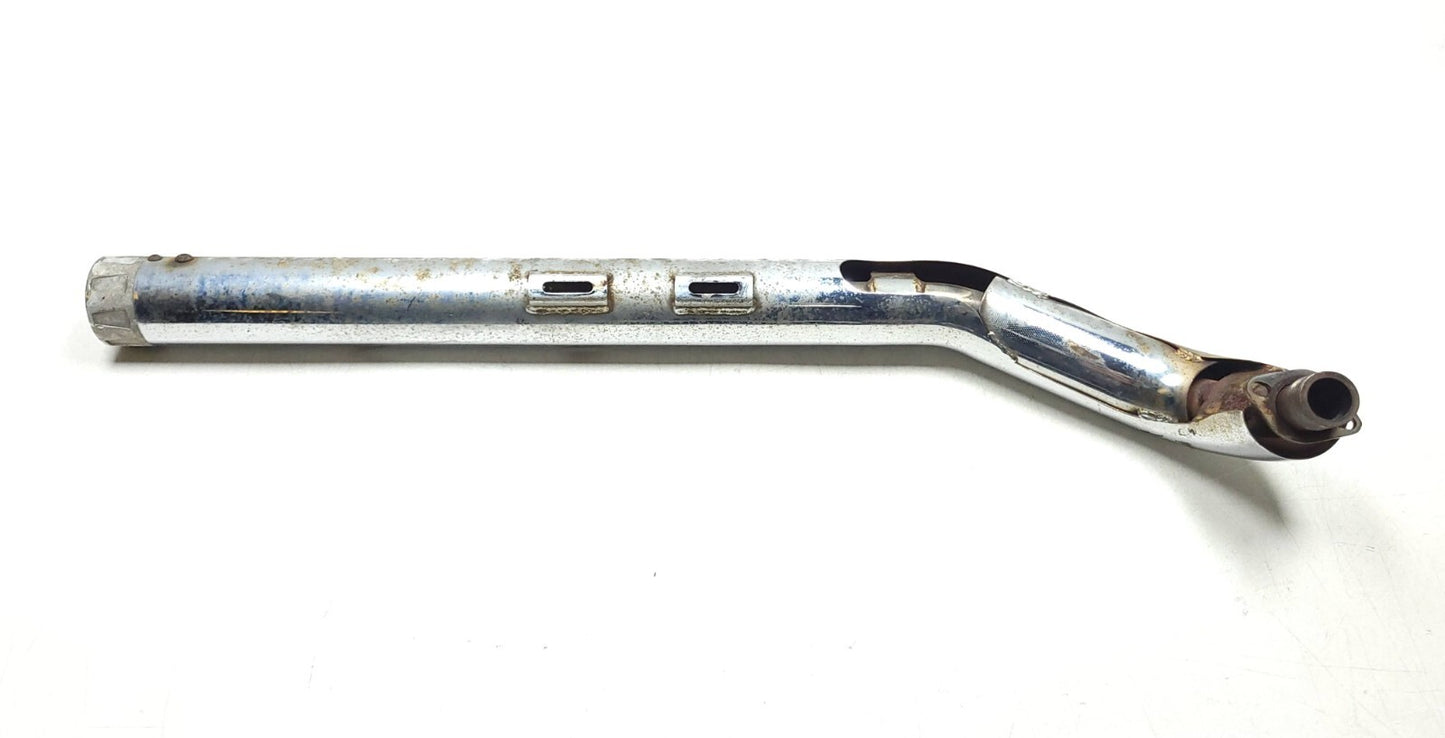 1998 - 2005 Yamaha V Star 650 Xvs650 Classic Exhaust Muffler 2pcs