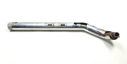 1998 - 2005 Yamaha V Star 650 Xvs650 Classic Exhaust Muffler 2pcs