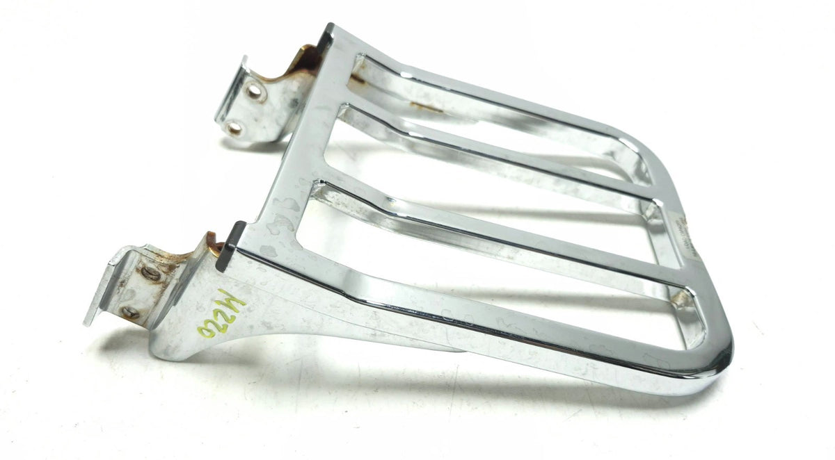 2004-2022 Harley Sportster 1200 883 Chrome 4-bar Sissy Bar Luggage Rack 53899-02
