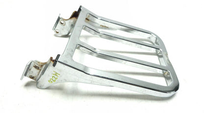 2004-2022 Harley Sportster 1200 883 Chrome 4-bar Sissy Bar Luggage Rack 53899-02