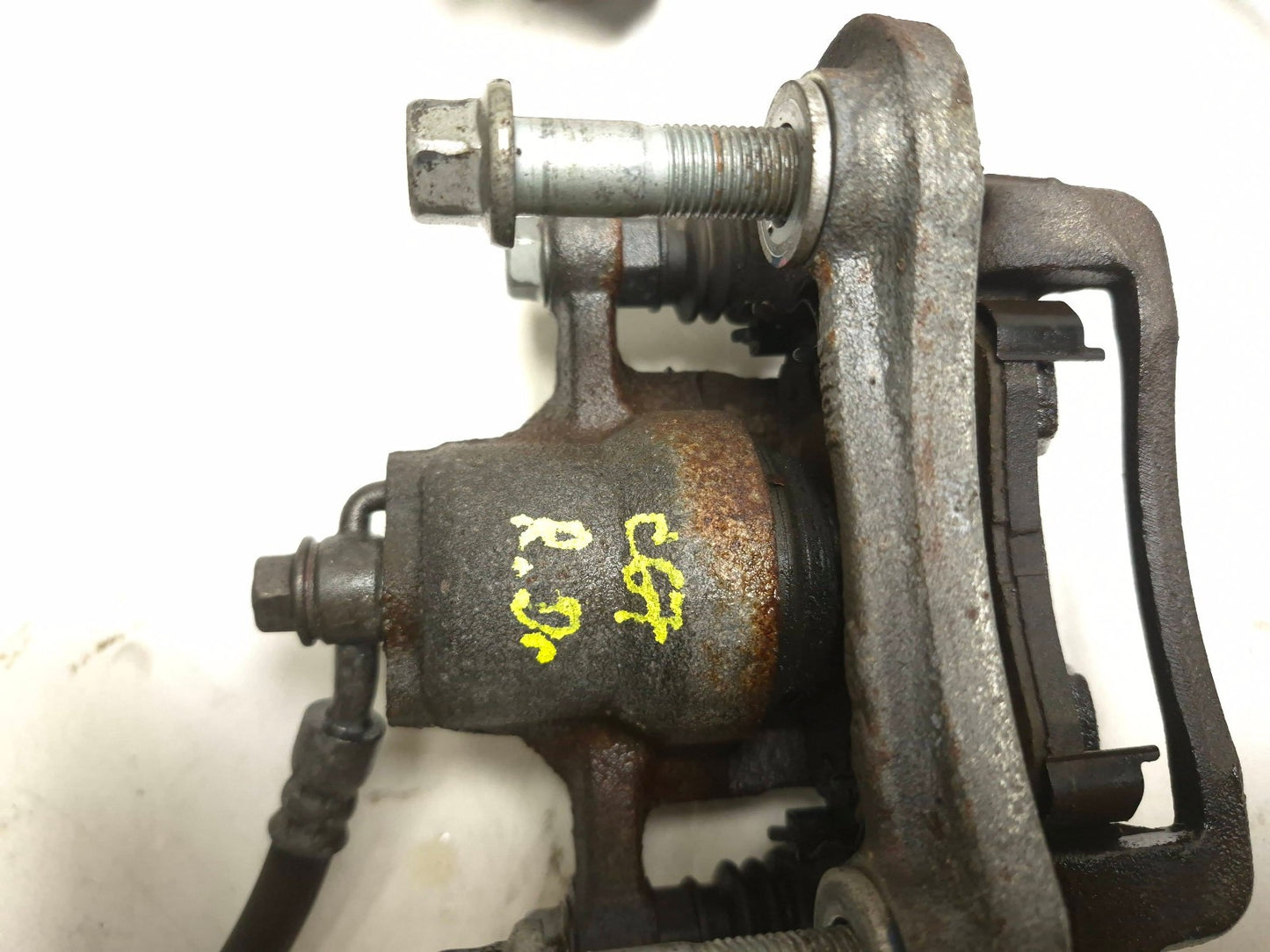 2018 Hyundai Sonata Sport Rear Brake Caliper OEM 58210-c1150