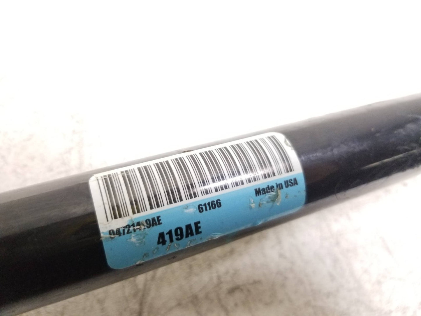 2011 - 2020 Dodge Grand Caravan Front Stabilizer Links & Bushing OEM