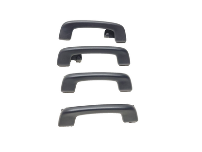 13-18 BMW 330xi F30 Roof Overhead Grab Handle 4pcs OEM ✅