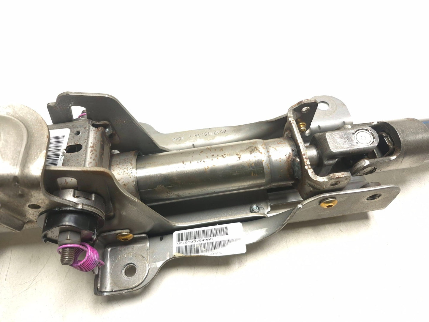 2017 Dodge Journey Steering Column OEM