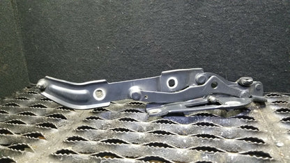 09 10 11 BMW 328xi E90 Sedan Trunk Hinge Mount Support Left & Right Pair OEM