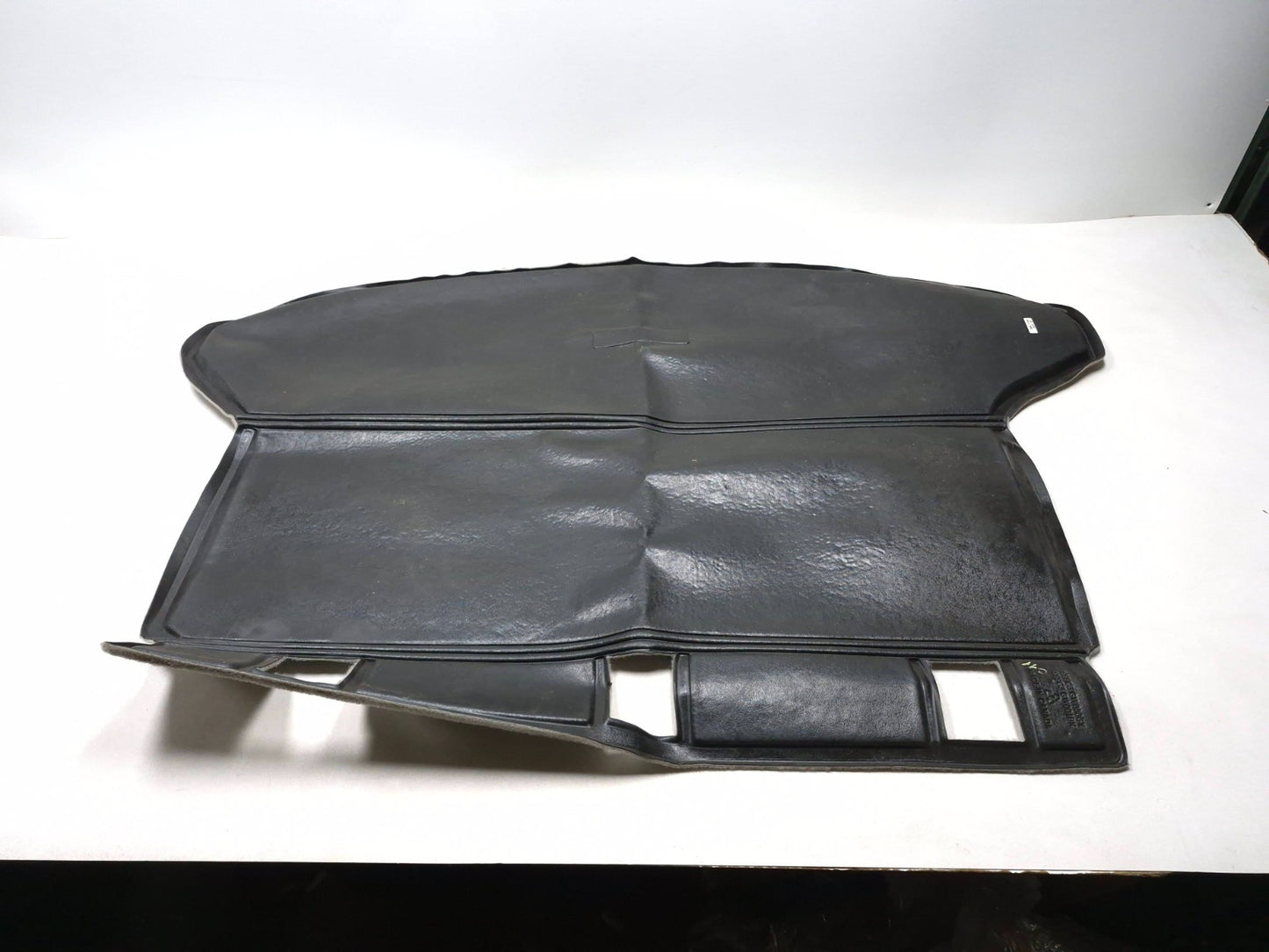 2012 Nissan Rogue Trunk Floor Mat Carpet  OEM