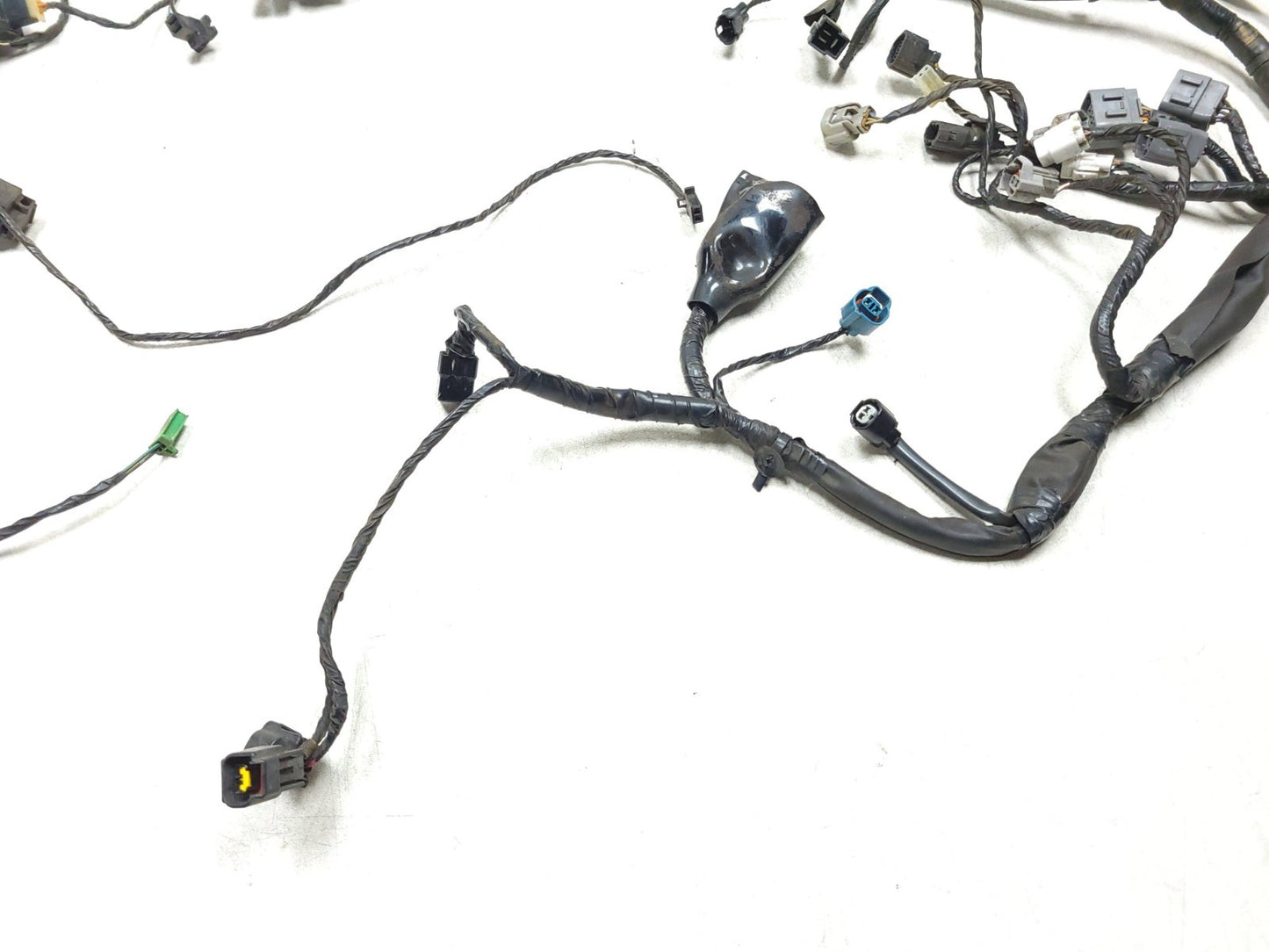 06 - 08 Kawasaki Ninja 650 Ex650 Main Wire Harness OEM