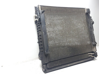 2007 Range Rover A/c Air Conditioning Condenser OEM