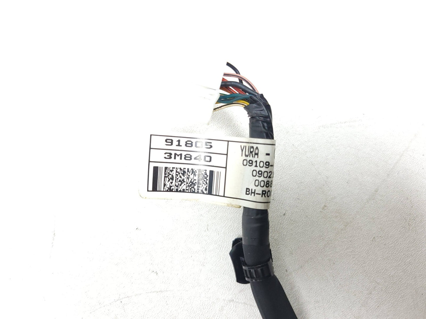 09-14 Hyundai Genesis Roof Headliner Wire Harness OEM Sedan
