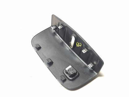 2019 Tesla Model 3 Frunk Closeout Open Switch Hood Latch Cover Trim  OEM