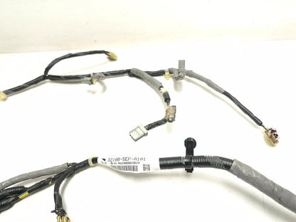 2008 Acura Tl Type-s Trunk Lid Wire Harness OEM