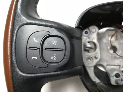 2014 Fiat 500l Steering Wheel OEM