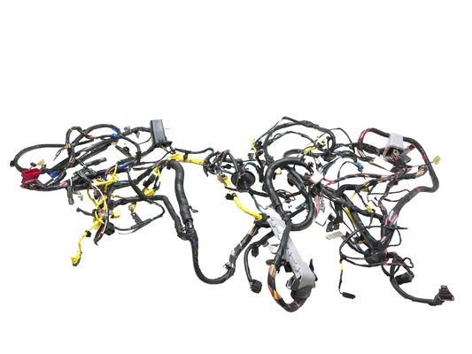 2009 Hyundai Sonata Interior Wire Wiring Harness OEM