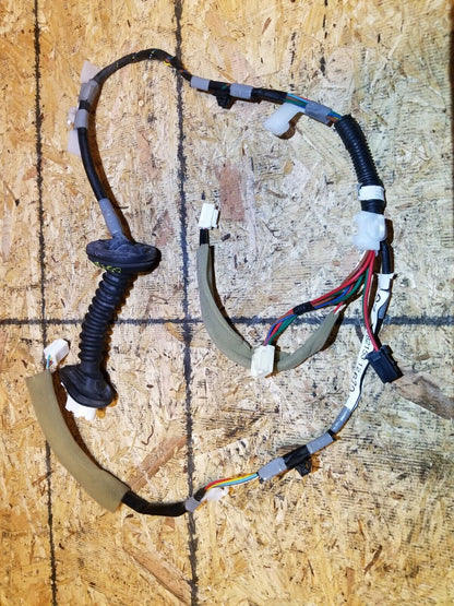 2008-2015 Scion Xb Door Wire Harness Rear Passenger Right Side OEM