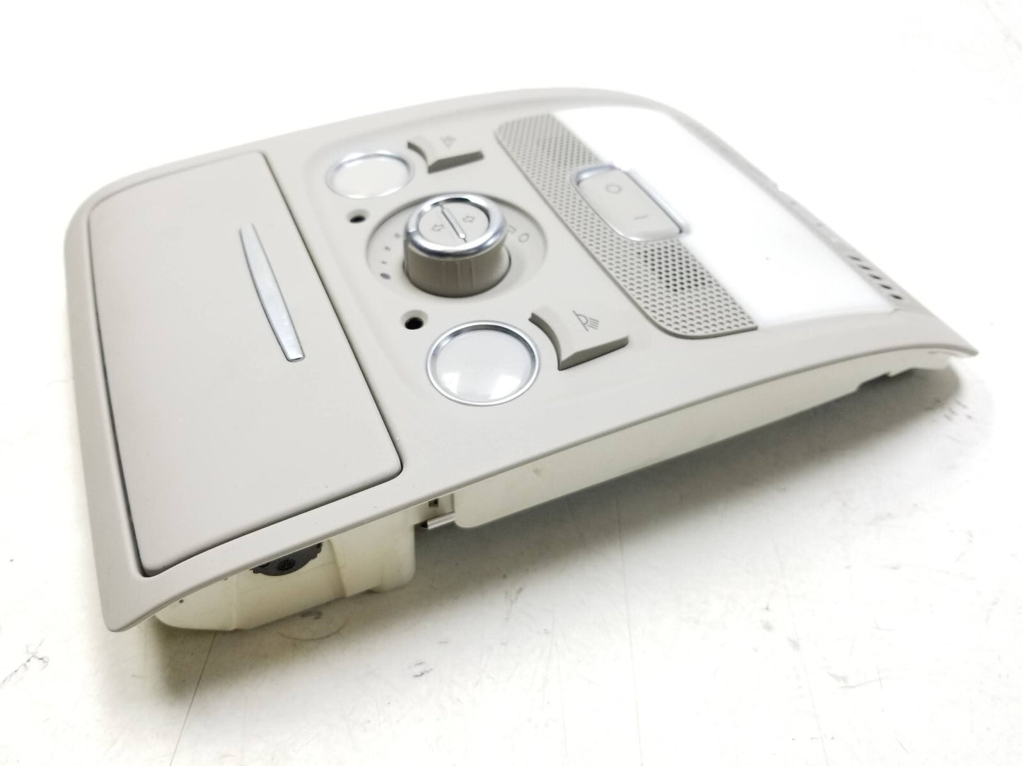 2009 - 2012 Audi Q5 Front Overhead Dome Light Lamp Sunroof Switch OEM ✅