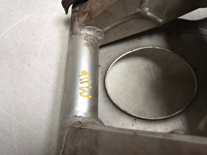 2002 Yamaha Yzf-r6 Rear Swingarm OEM