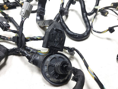 2013 - 2016 Ford Fusion Dash Dashboard Wire Wiring Harness Eg9t-14a005-axe OEM