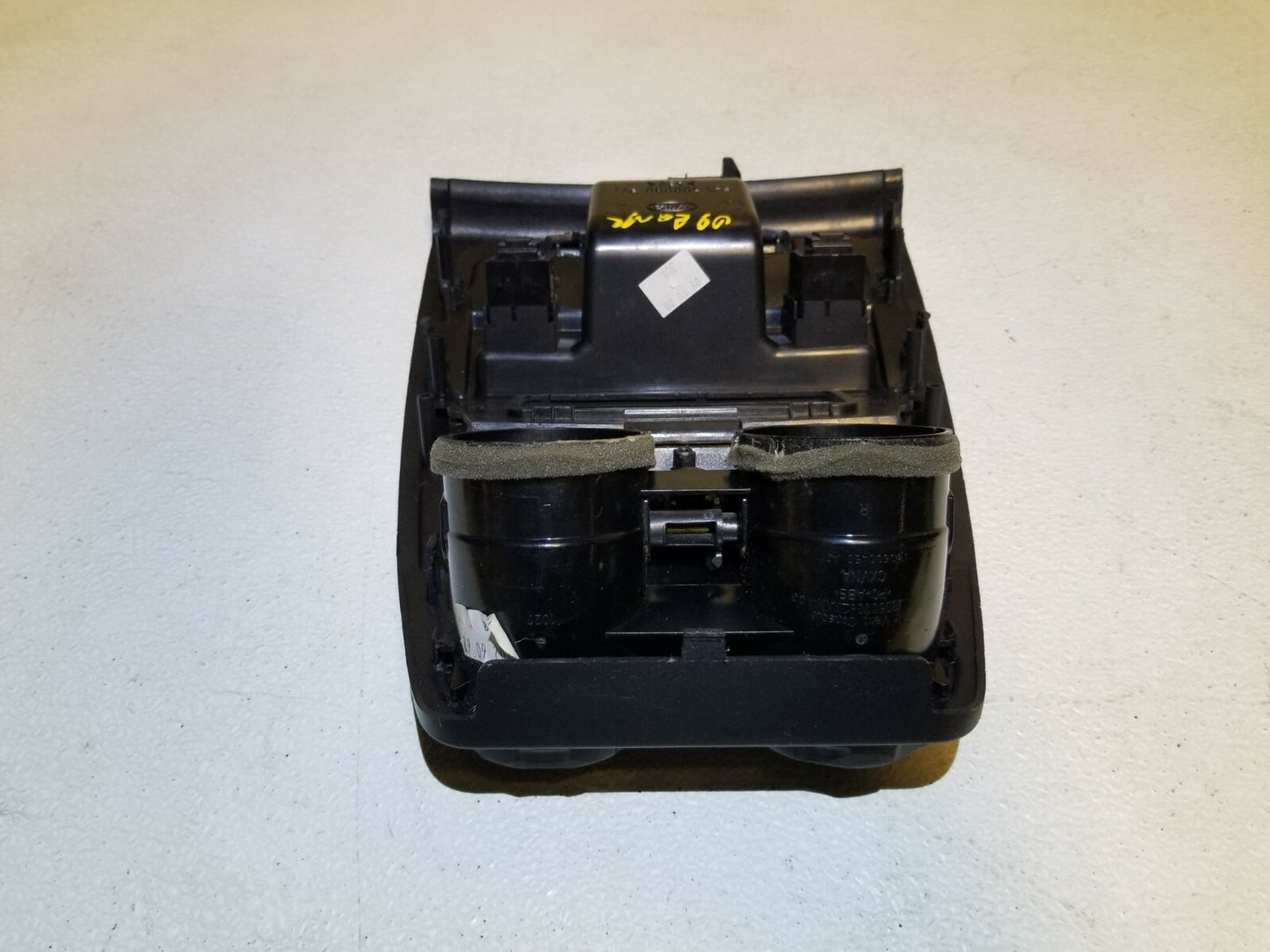 2009 Range Rover Sport Center Console Rear Trim Panel With Air Vent OEM