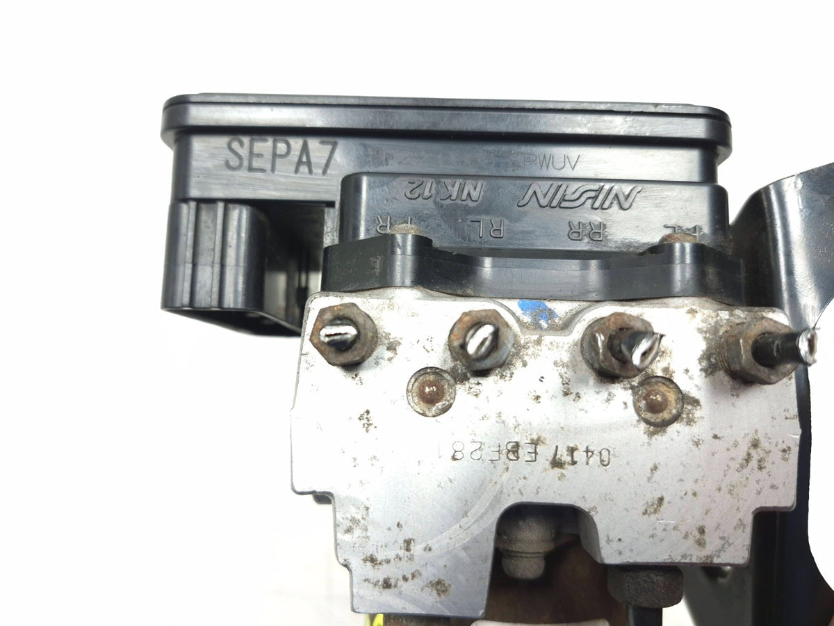 2008 Acura Tl Type-s 3.5l ABS Anti Lock Brake Pump 57110-sep-a72 OEM