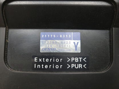 2012 Kawasaki Versys Le650c Ecu Module OEM