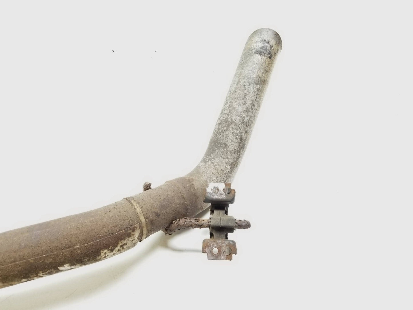 2008 Nissan Armada Exhaust Muffler Passenger Side Right OEM
