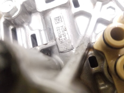 2014 Acura RDX Automatic Transmission Valve Body OEM ✅