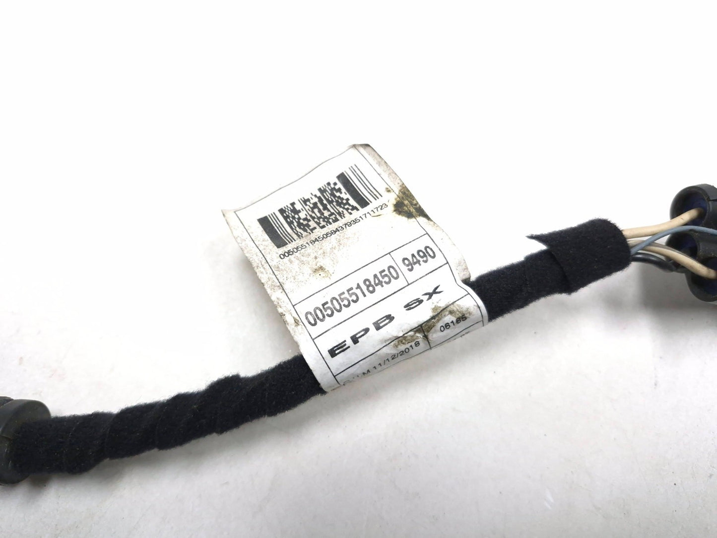 2024 Alfa Romeo Stelvio Rear Brake Caliper Wire Harness Driver Side Left OEM