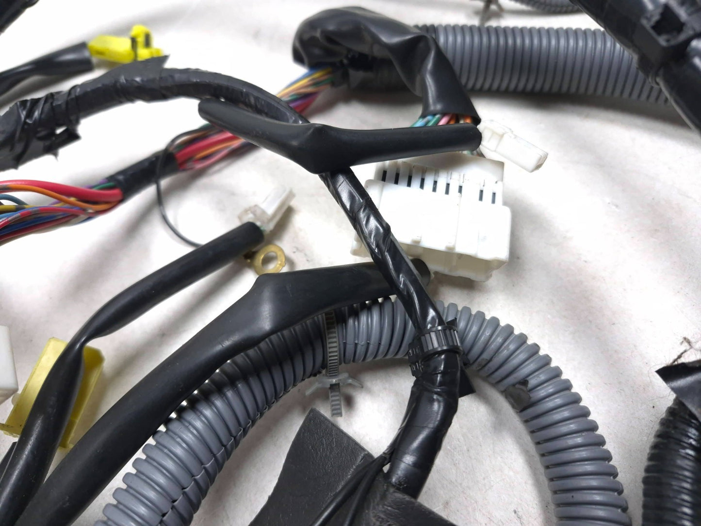 2014 Nissan Versa Interior Wire Harness OEM