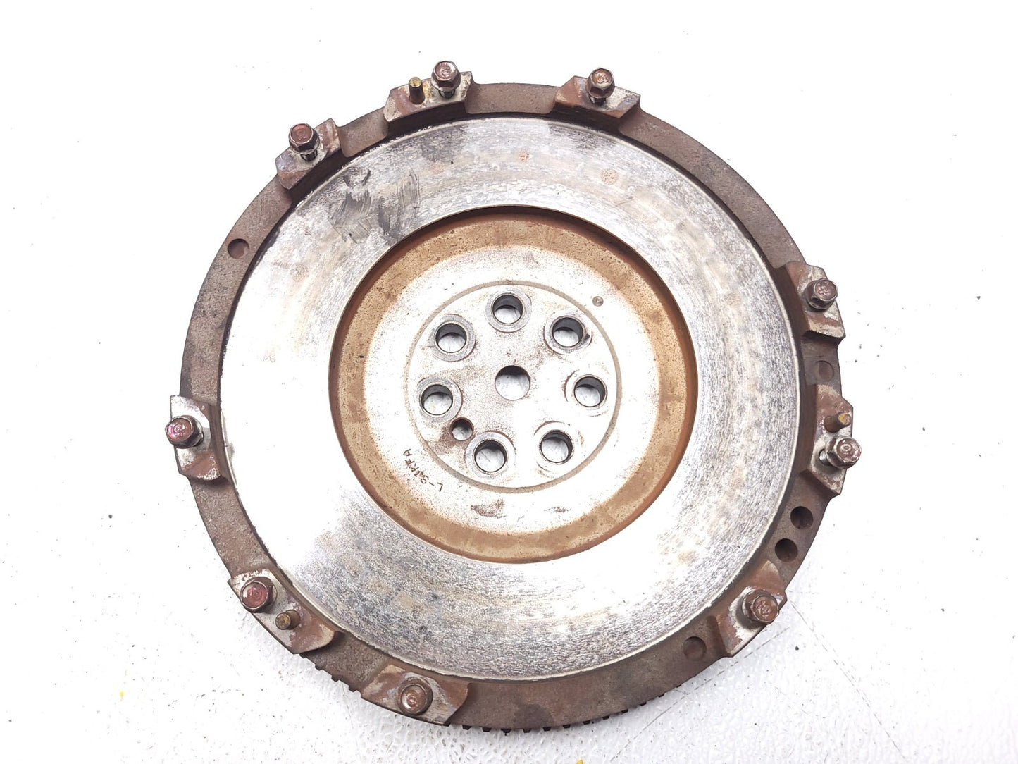 2014 Hyundai Elantra Gt Flywheel & Clutch 3 Pcs OEM