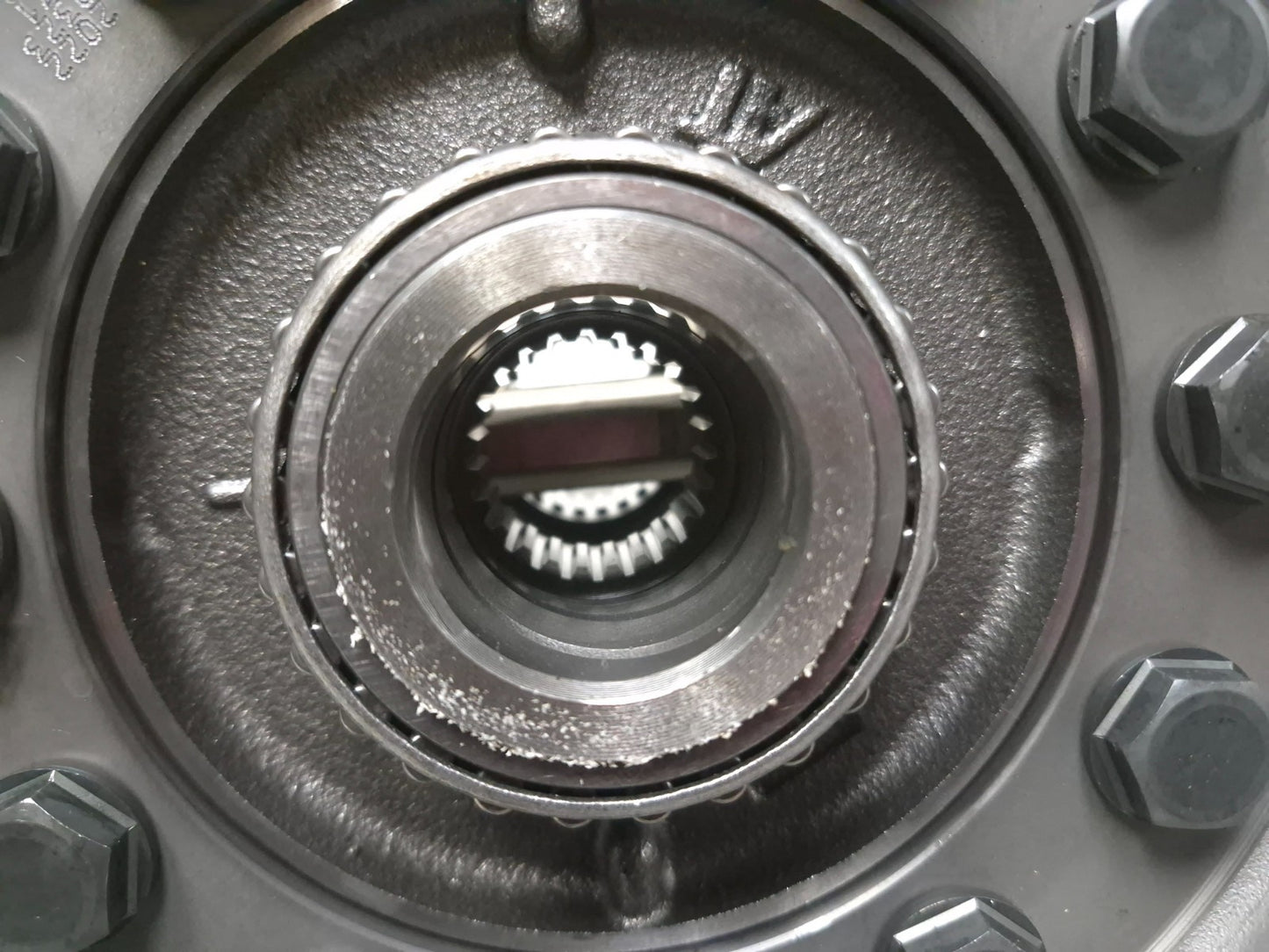 2011 Toyota Prius Transmission Differential Gear OEM