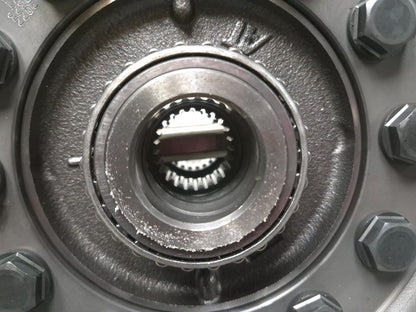 2011 Toyota Prius Transmission Differential Gear OEM